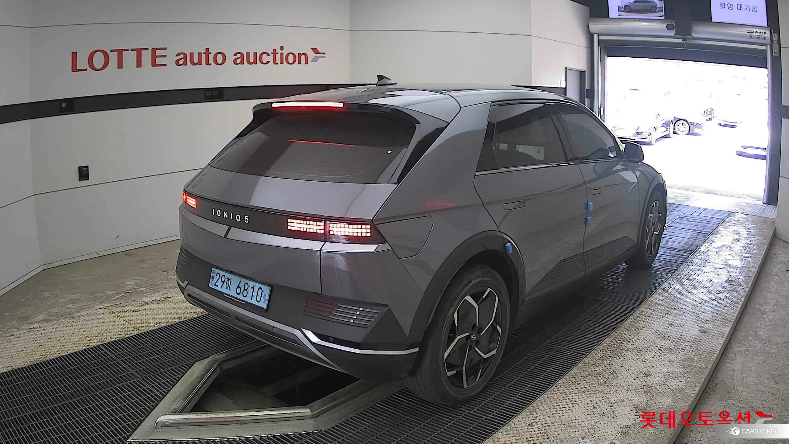 Hyundai IONIQ 5 id 4289498 из Кореи 32