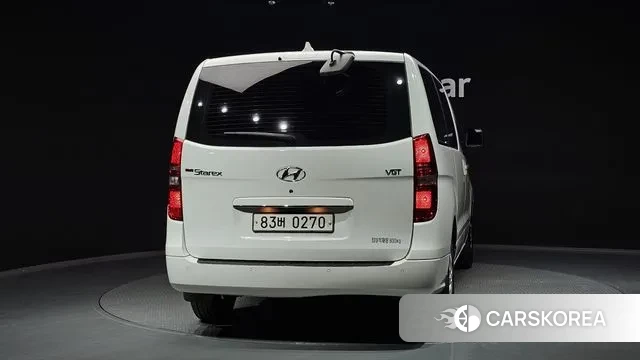 Hyundai The New Grand Starex id 3423541 из Кореи 14