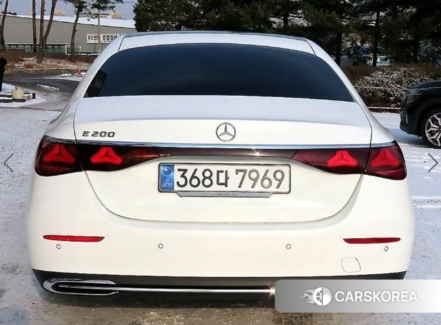Mercedes-Benz E-Class W214 id 3864276 из Кореи 14