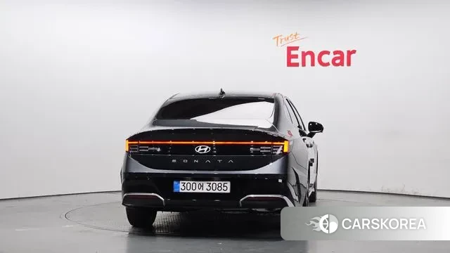 Hyundai Sonata D Edge (DN8) id 3419913 из Кореи 14