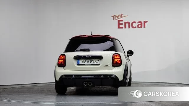 Mini Cooper S id 3645093 из Кореи 14