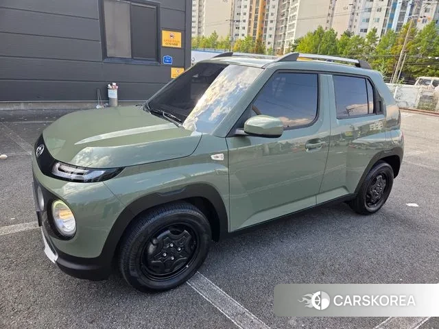 Hyundai Casper id 3288078 из Кореи 14