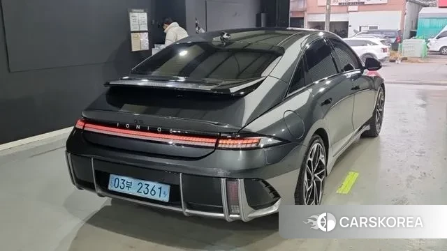 Hyundai Ionic 6 id 3383855 из Кореи 11