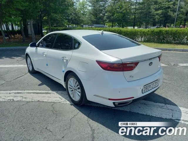 Kia Come New K7 id 2881547 из Кореи 13