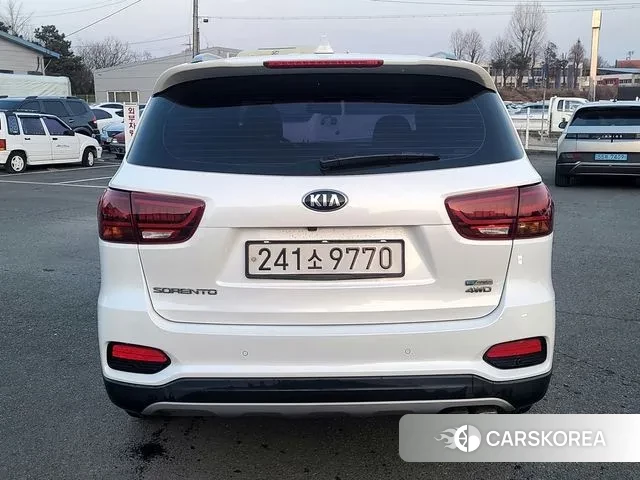 Kia The New Sorento id 3766840 из Кореи 14