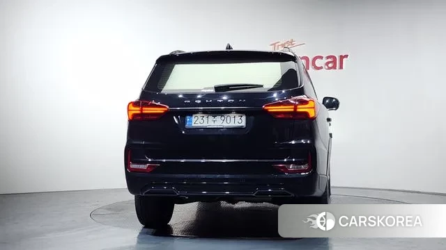 Ssangyong All New Rexton id 3747277 из Кореи 14