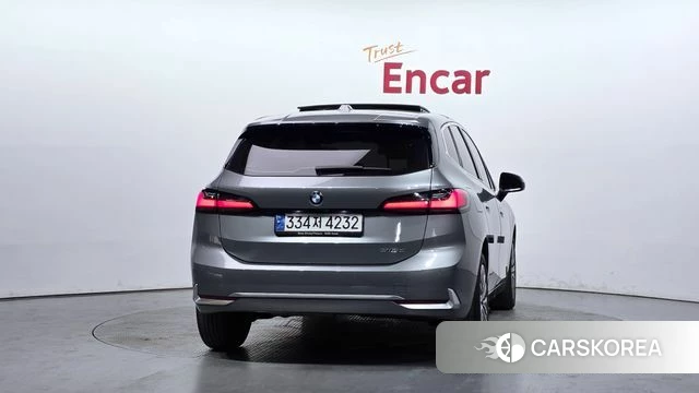 BMW 2 Series Active Tourer (U06) id 4469482 из Кореи 29