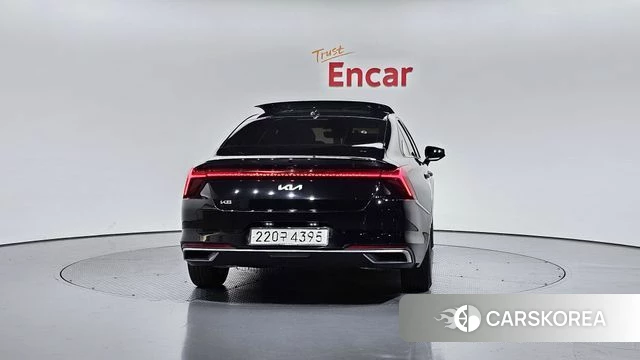 Kia K8 id 3904348 из Кореи 14