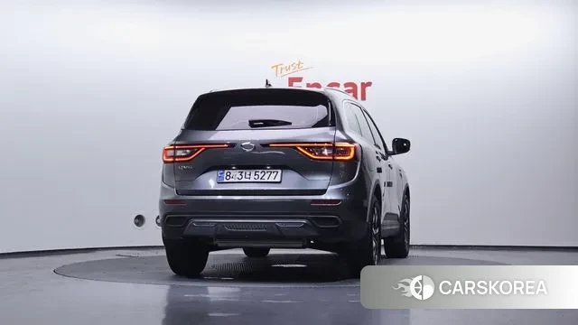 Renault Korea (Samsung) The New QM6 id 3770065 из Кореи 14