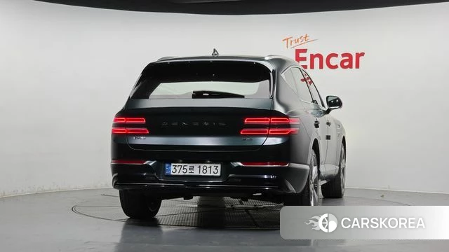 Genesis GV80 id 4444307 из Кореи 29