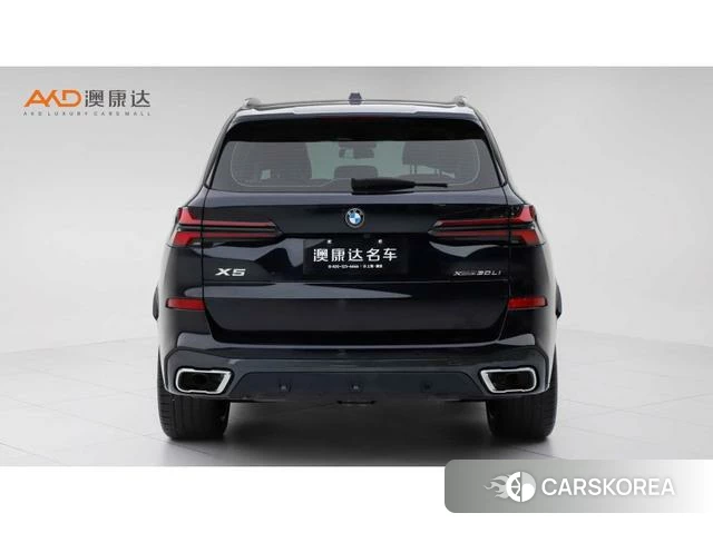 BMW X5 2024 Черный из Китая, фото 4