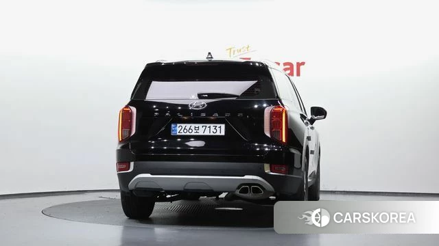Hyundai Palisade id 4535479 из Кореи 13