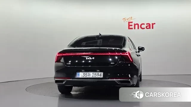 Kia K8 id 3003036 из Кореи 14