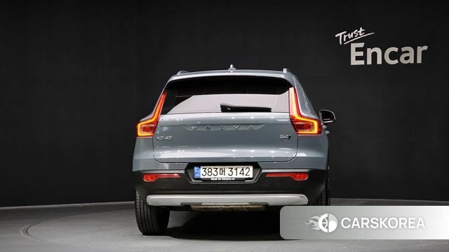 Volvo XC40 id 4316822 из Кореи 28