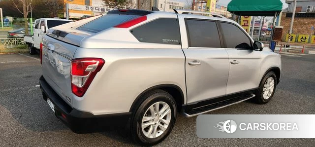 Ssangyong Rexton Sports id 3861312 из Кореи 14