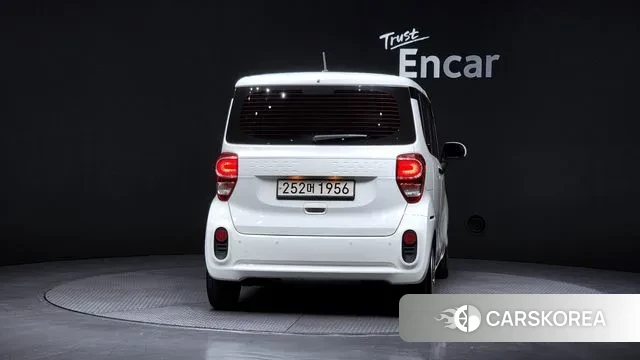 Kia The New Ray id 3621197 из Кореи 14