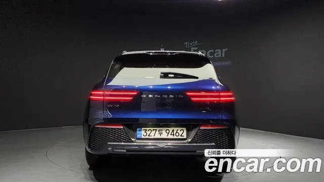 Genesis GV70 id 2649668 из Кореи 14