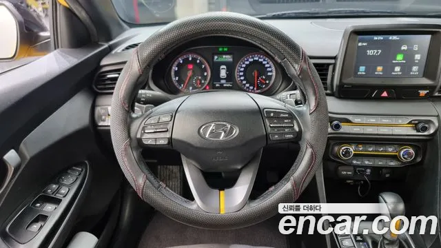 Hyundai Veloster (JS) id 2730638 из Кореи 14