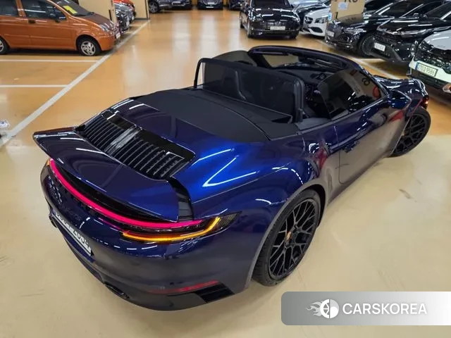 Porsche 911(992) id 3036411 из Кореи 14