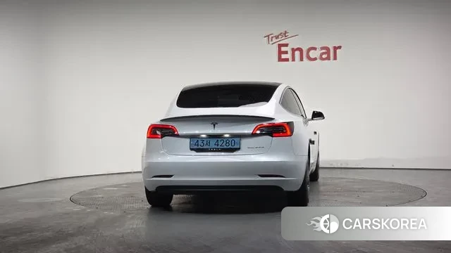 Tesla Model 3 id 3661202 из Кореи 15