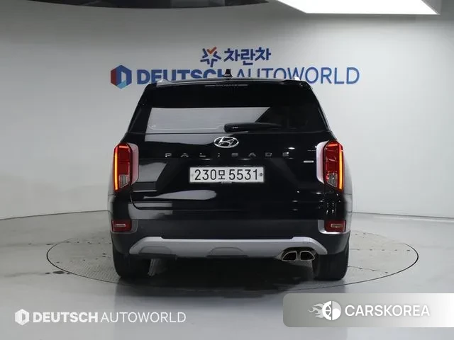 Hyundai Palisade id 3449317 из Кореи 14