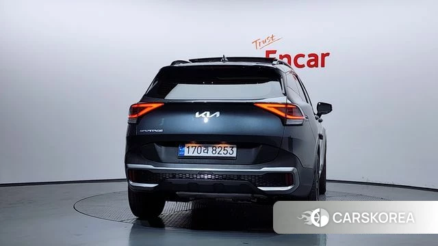 Kia Sportage 5th Generation id 3964728 из Кореи 14