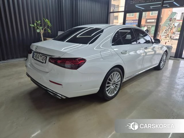 Mercedes-Benz E-Class W213 id 4910950 из Кореи 13