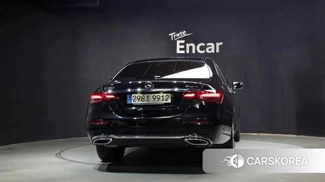 Mercedes-Benz E-Class W213 id 4749713 из Кореи 14