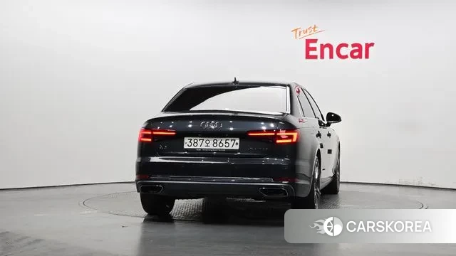 Audi A4 (B9) id 3407667 из Кореи 14