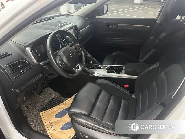 Renault Korea (Samsung) The New QM6 id 3759044 из Кореи 11