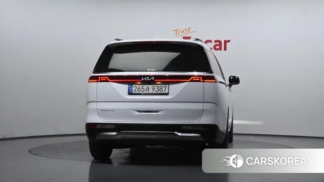 Kia Carnival 4th generation id 3528899 из Кореи 14