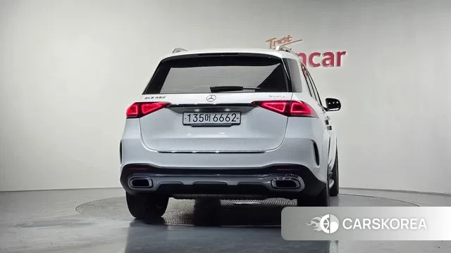 Mercedes-Benz GLE-Class W167 id 3504926 из Кореи 14