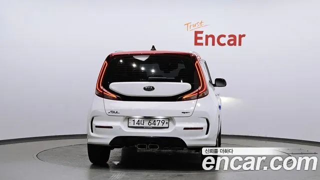 Kia Soul Booster id 2834634 из Кореи 14