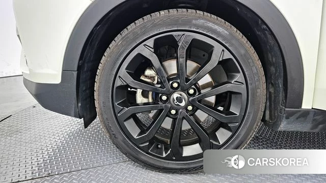 Ssangyong Tivoli Armor id 4411429 из Кореи 25