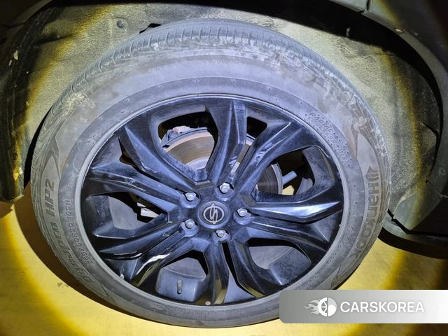 Ssangyong All New Rexton id 3866383 из Кореи 14