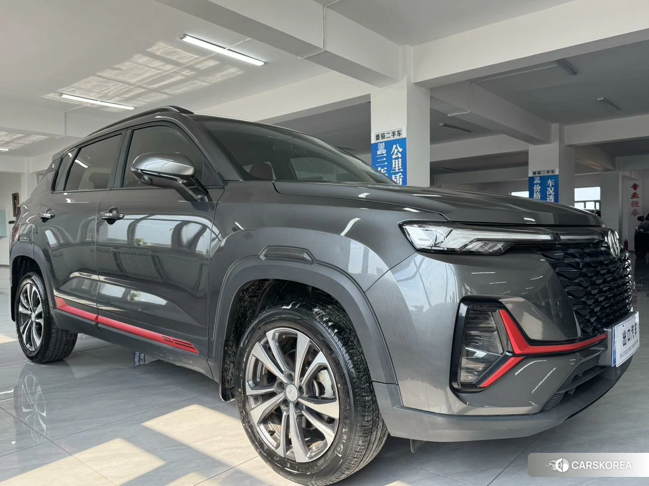 Chang'an CS35 PLUS id 4498896 из Китая 11