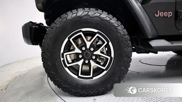 Jeep Wrangler (JL) id 3205626 из Кореи 14