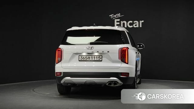 Hyundai Palisade id 4435089 из Кореи 14