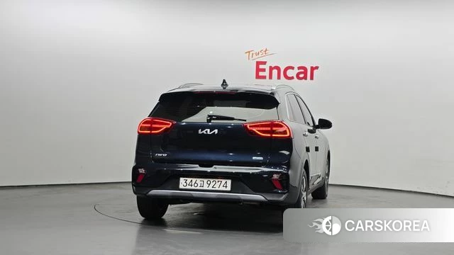 Kia The New Niro id 4434024 из Кореи 14