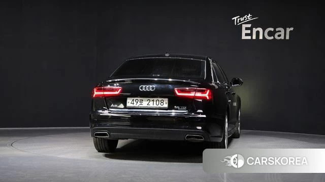Audi New A6 id 3808366 из Кореи 14