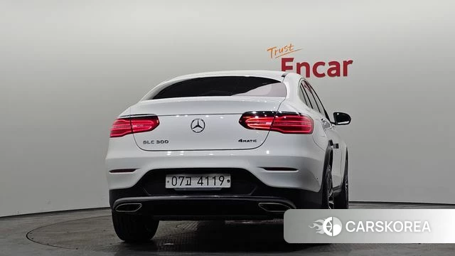 Mercedes-Benz GLC-Class X253 id 3924756 из Кореи 14