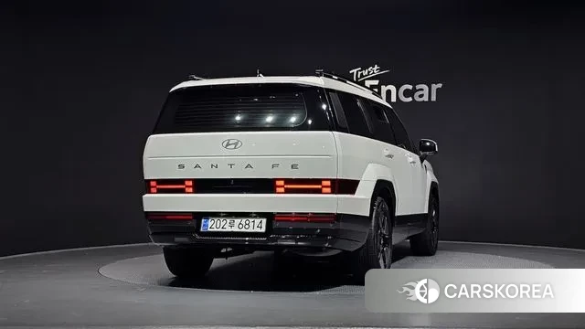 Hyundai Santa Fe (MX5) id 3333270 из Кореи 14