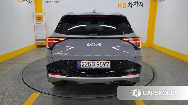 Kia The New Sportage 5th Generation id 4513013 из Кореи 14