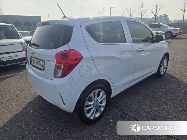 Chevrolet (GM Daewoo) The New Spark id 3691579 из Кореи 14