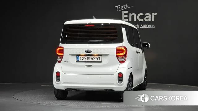Kia The New Ray id 4434504 из Кореи 24