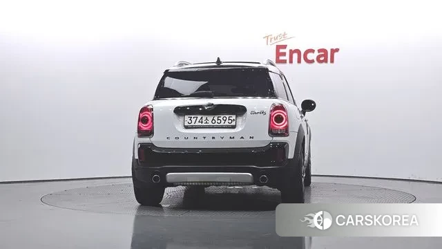 Mini Cooper S Countryman id 3090156 из Кореи 14