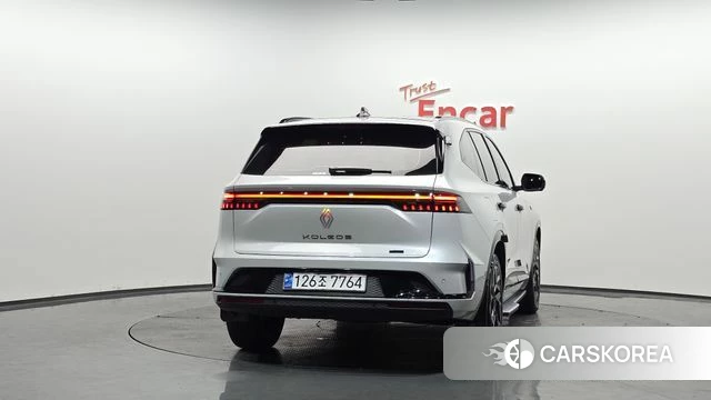 Renault Korea (Samsung) Grand Coleos id 3952720 из Кореи 14