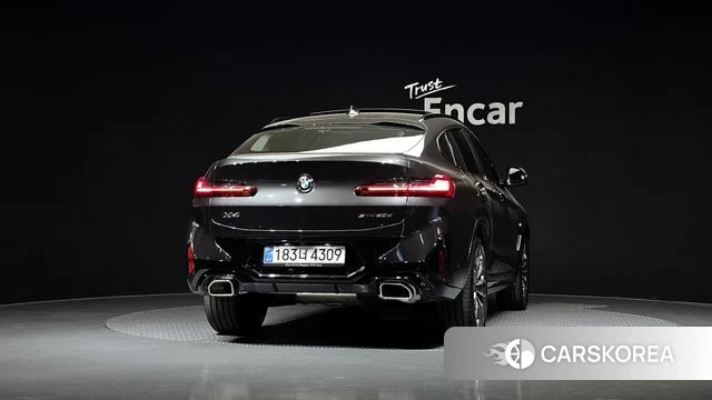 BMW X4 (G02) id 3896392 из Кореи 14