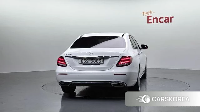 Mercedes-Benz E-Class W213 id 3912028 из Кореи 14