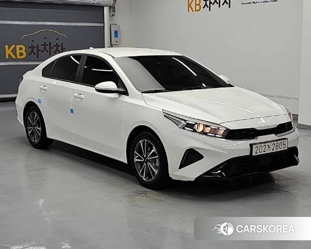 Kia The New K3 2nd generation id 4599971 из Кореи 12